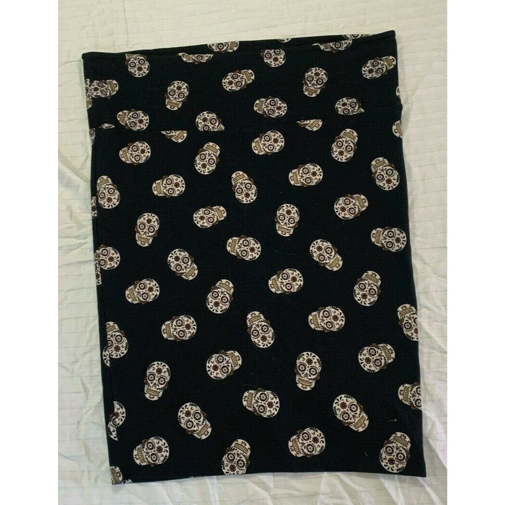 TORRID WOMENS PULL ON SKIRT SIZE 1